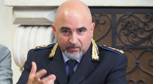 Massimo Parolin, 55 anni, è il nuovo comandante della polizia locale di Vicenza