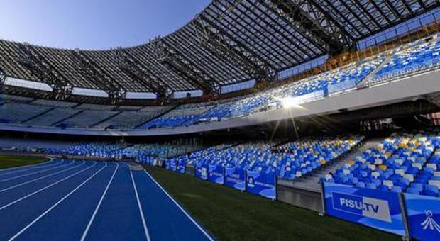Atletica, si disputerà a Napoli il Golden Gala 2020