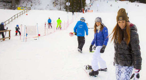 Riparte la stagione dello sci: Cortina e Civetta primi ad aprire impianti