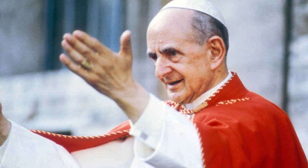 Papa Francesco: «Paolo VI sarà proclamato santo entro la fine dell'anno»