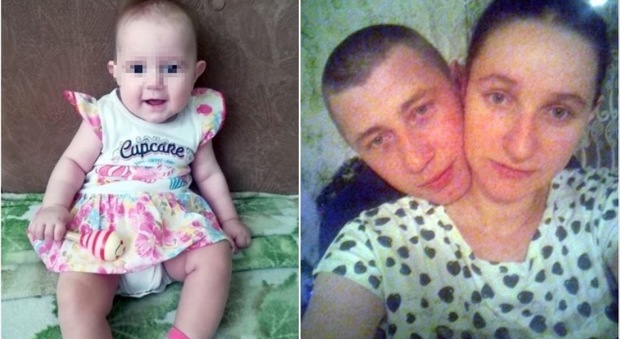 Bielorussia, decapita la figlia di 8 mesi insieme all'amante: la piccola li aveva "disturbati"
