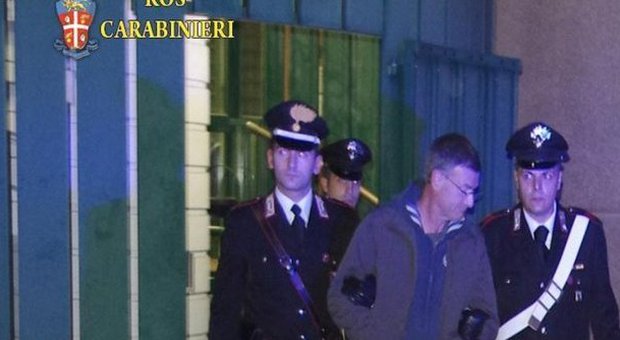 Carminati nel carcere di Parma Tra i detenuti c'è pure Totò Riina