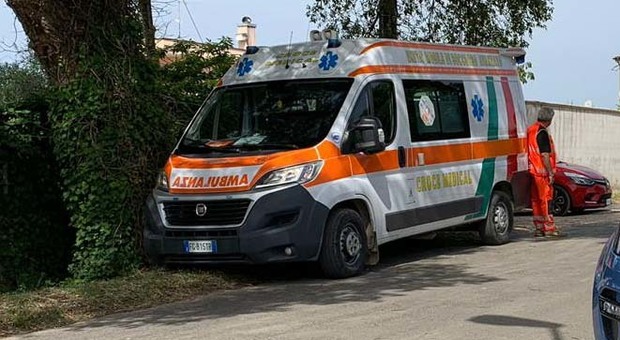 immagine Nettuno, la villa dove è annegato il bimbo