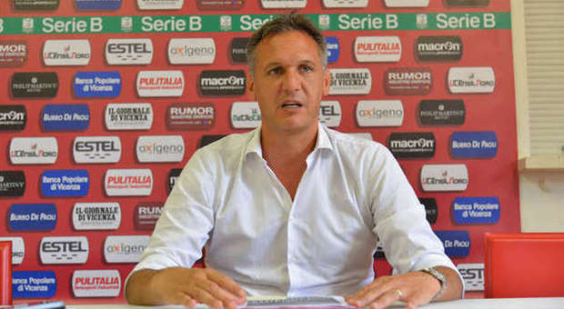 Vicenza Calcio, il direttore generale Gazzoli