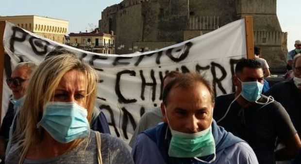 Cliniche private in Campania duemila licenziamenti al via