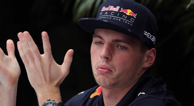 Red Bull, Verstappen rinnova il contratto fino al 2020