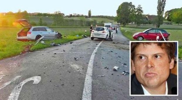 Jan Ullrich ubriaco al volante: l'ex campione di ciclismo provoca un terribile incidente