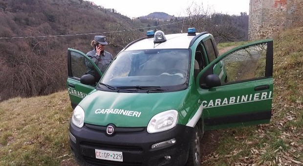 Coronavirus, controlli nelle strade: 12 denunciati nelle campagne di Salerno