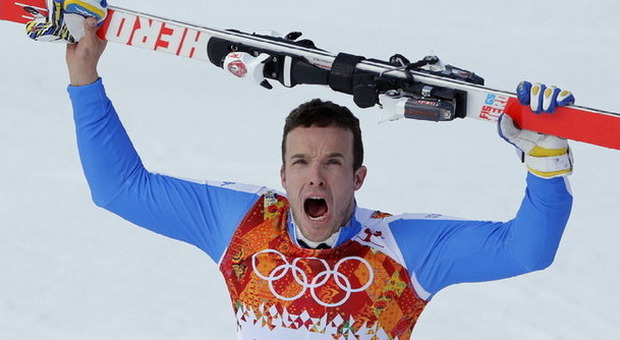 Sochi, straordinario Innerhofer vince anche il bronzo in supercombinata