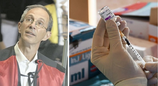 Il virologo Menzo avverte: «Sarebbe un errore ritardare le seconde dosi di vaccino. Guardate che succede in Inghilterra»