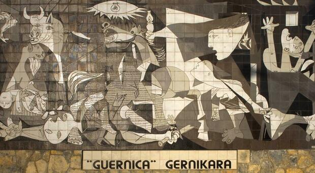 Il quadro «Guernica» di Pablo Picasso