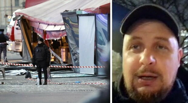 Attentato in Russia, bomba esplode in un bar: morto Vladlen Tatarsky, blogger nazionalista «molto vicino a Putin»
