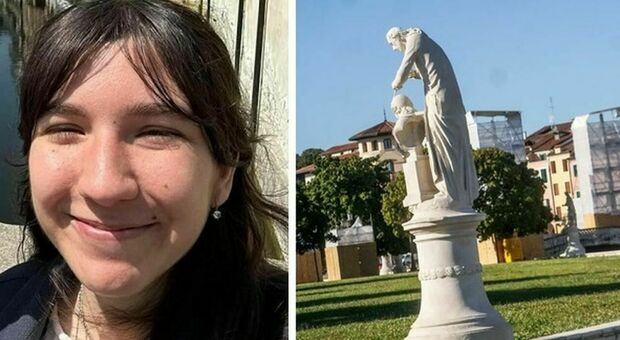 Giulia Cecchettin, una statua in Prato della Valle a Padova. Si accendono le polemiche: «Scelta che rischia di non renderle onore»