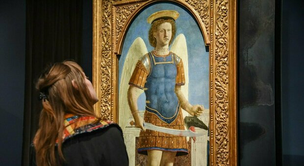 Piero della Francesca, svelati i segreti del genio del Rinascimento tra angeli, colori e pentimenti
