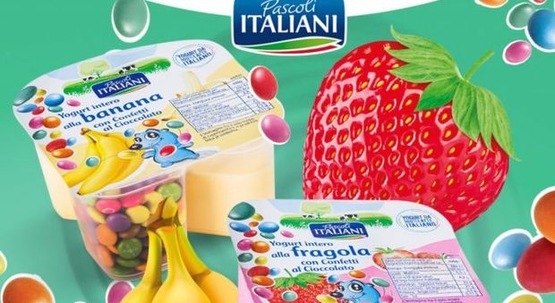 "Pezzi di plastica nello yogurt": all'Eurospin ritirati i vasetti ai gusti banana e fragola