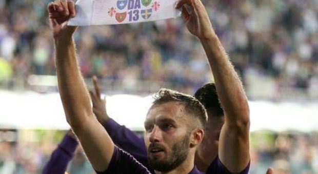 Fiorentina, Biraghi: «La fascia di Astori non si tocca»