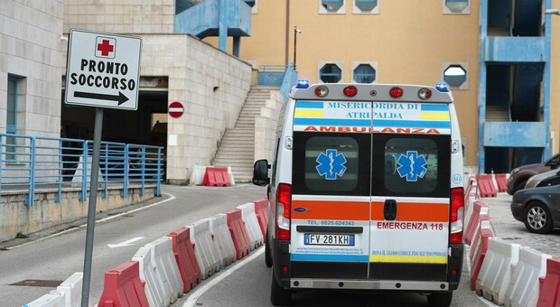 Pronto soccorso ospedale di Avellino: il nodo irrisolto del sovraffollamento