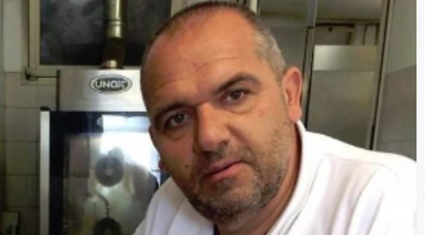 Fano, chef Valerio Omiccioli stroncato da un malore in casa a 53 anni