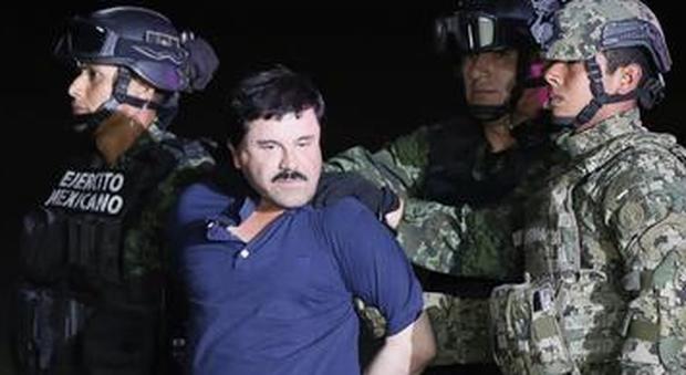 Messico, El Chapo operato per disfunzione erettile