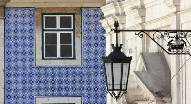 Gli azulejos, simbolo di Lisbona