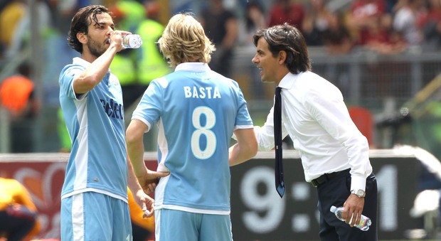 Viaggio nella Lazio da record, il gruppo di Inzaghi si piazza alle spalle della squadra di Cragnotti