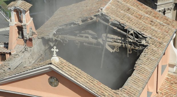 Crollo della Chiesa di San Giuseppe, l'Osservatore Romano: manutenzioni sempre più sporadiche