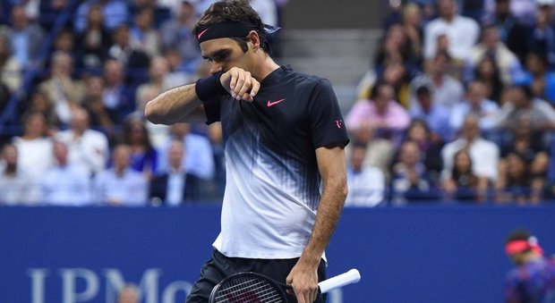 US Open, Federer: «Del Potro ha giocato meglio di me, merita la semifinale»