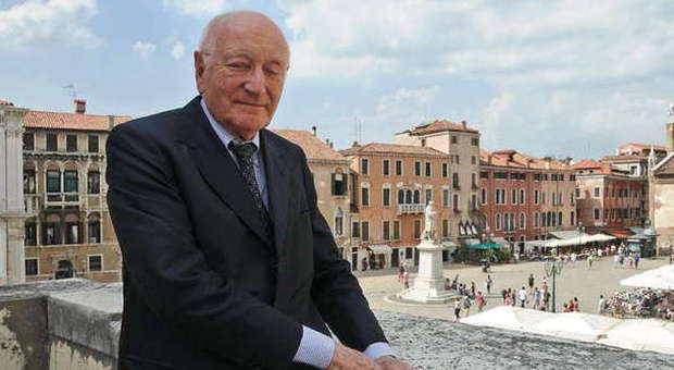 Giovanni Mazzacurati, ex potente presidente del Consorzio Venezia Nuov