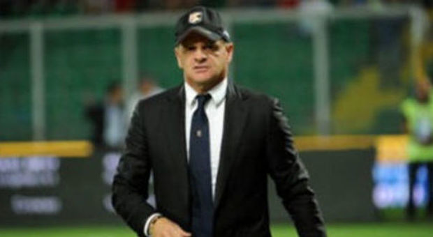 Frosinone pari 2-2 col Genoa, Palermo 1-0. Il Sassuolo vince ancora, Carpi battuto 1-0