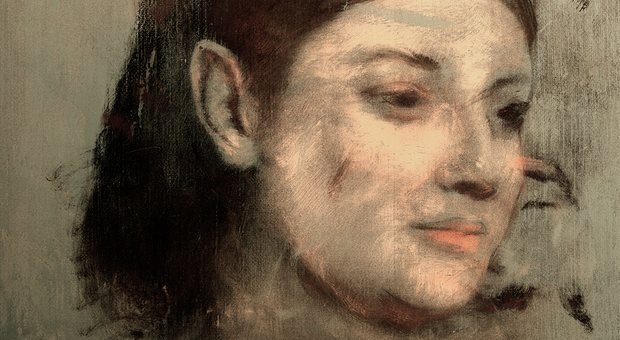 I raggi X svelano il ritratto nascosto di Degas: rotto un segreto lungo 100 anni