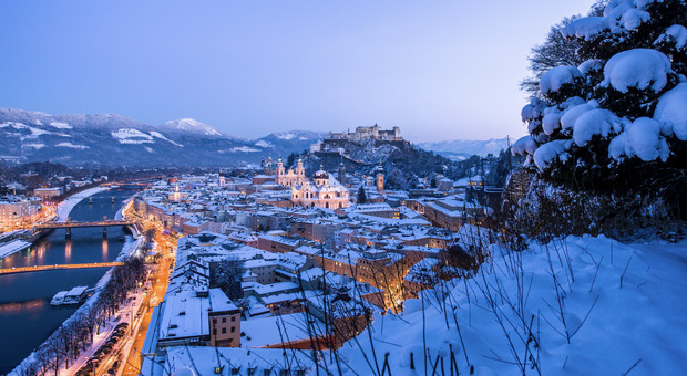 Cosa vedere a Salisburgo? La città di Mozart e dei mercatini di Natale più belli d’Austria