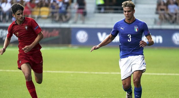 Diretta Italia-Portogallo: finale Europei Under 19