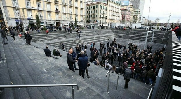 Napoli, controlli a Piazza Garibaldi: denunce e multe da 12mila euro