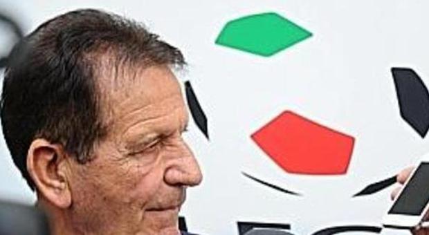Lega Pro, Macalli lascia la presidenza "Niente calcio, ora ho altre priorità"