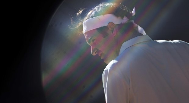 Federer: «Giocherò gli Internazionali a Roma, non vedo l'ora»