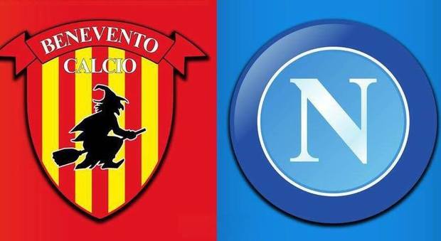 Napoli-Benevento, alle 15 il derby: tra Sarri e Baroni è già sfida chiave