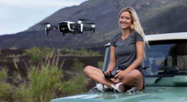 Mavic Air, un nuovo mini-drone