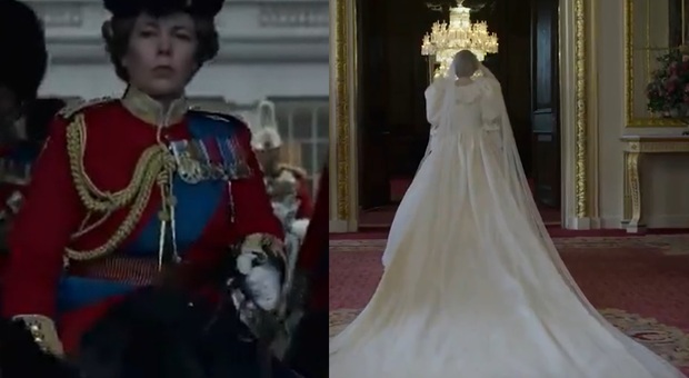 The Crown, Netflix pubblica il teaser trailer della quarta stagione: nei nuovi episodi la Principessa Diana e Margaret Thatcher