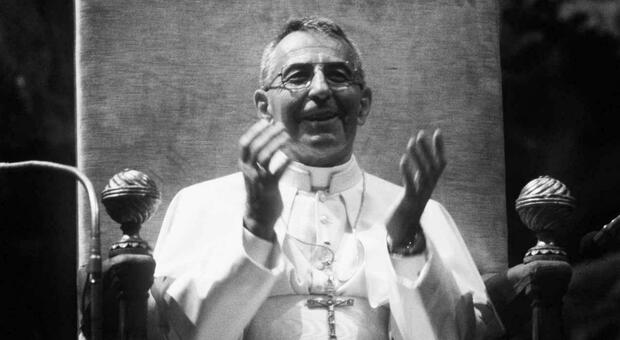 Papa Luciani e la poesia “La Fede” di Trilussa nell'udienza del mercoledì del 13 settembre 1978 Foto Video