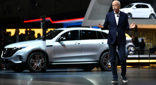 Dieter Zetsche lascerà, dopo 12 anni, l’incarico di presidente del Gruppo Daimler AG e della divisione Mercedes