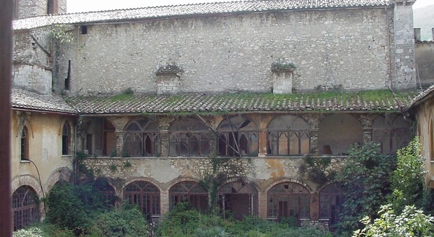 Il castello di San Girolamo
