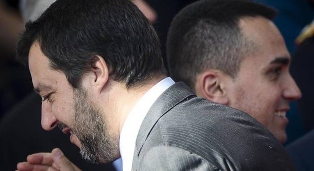 Sfida tv, Salvini batte Di Maio a colpi di share