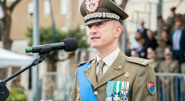 Davide Pilatti, il generale rodigino che difende l'Italia dagli attacchi informatici