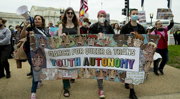 Le proteste del movimento LGBTQ negli Stati Uniti