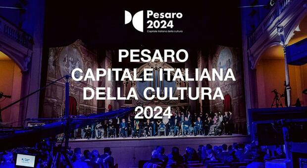 Pesaro Capitale della Cultura, Biancani (Pd): «La Regione si era impegnata per 1 milione, ma non arriva un euro»