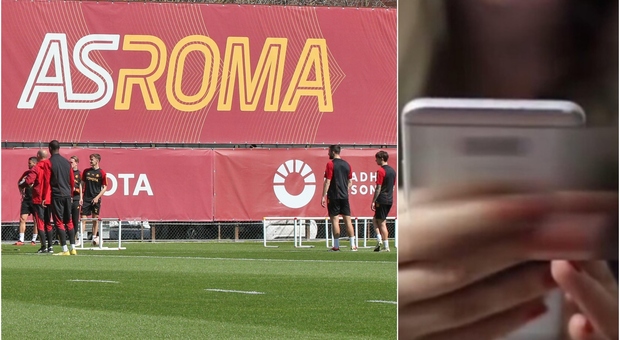 Video hard di una dipendente della Roma diffuso tra giocatori e staff: licenziata. Cacciato anche il ragazzo (che lavorava a Trigoria)