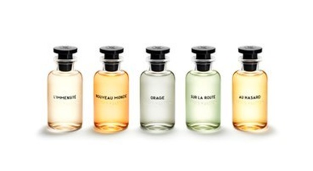 Louis Vuitton punta sulle fragranze: in arrivo anche quelli da uomo