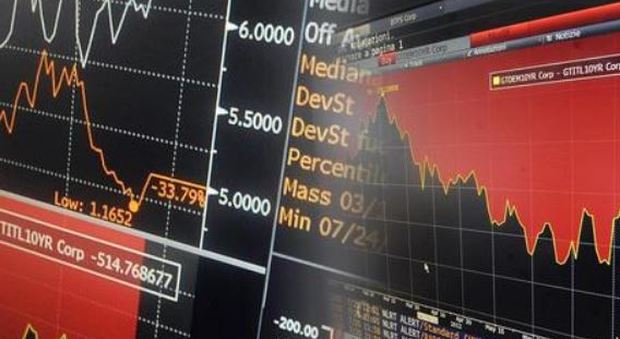 Borsa, lo spread arriva a quota 293: rendimento si attesta al 3,26%