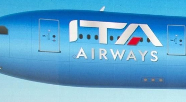 Fiumicino, Roma-Venezia e Roma-Barcellona: le due tratte di ITA Airways diventano a zero emissioni