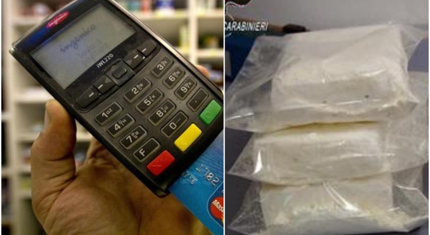 Pusher usa il bancomat per farsi pagare la cocaina: l'ultimo stratagemma degli spacciatori